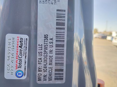 Used 2023 Jeep Wrangler Willys image 30