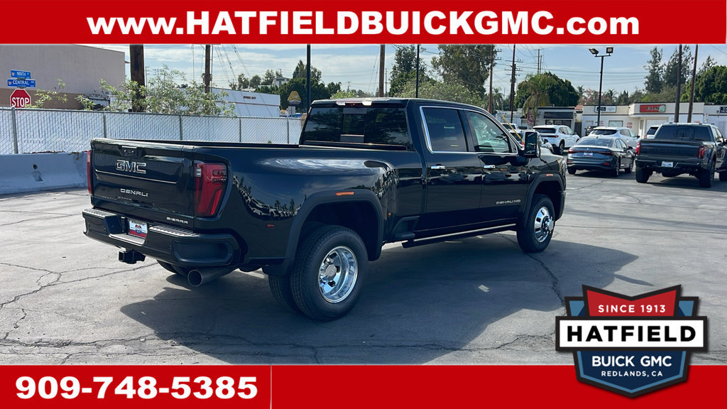 New 2026 GMC Sierra 3500 Denali Ultimate AWD/4WD image 5