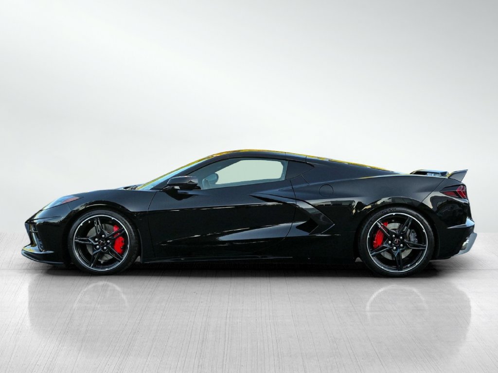 Used 2021 Chevrolet Corvette Stingray Premium Cpe w/ Z51 Performance Package RWD image 7