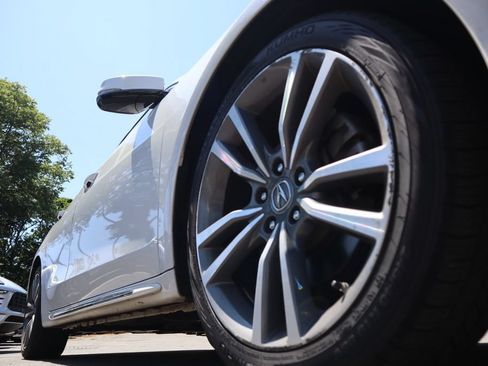 Used 2020 Acura TLX V6 SH-AWD w/ Technology Pkg image 11