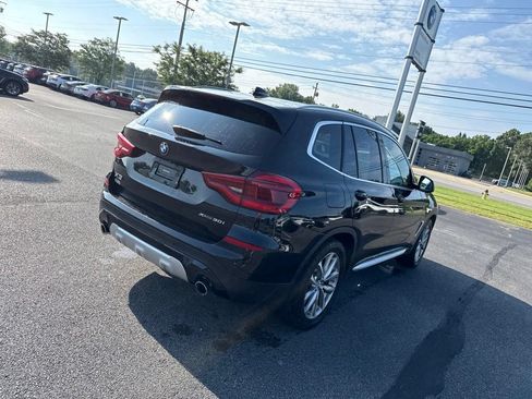 Used 2019 BMW X3 xDrive30i w/ Convenience Package AWD/4WD image 22