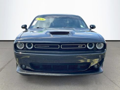 Used 2020 Dodge Challenger GT RWD image 2