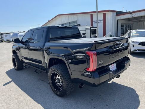 Used 2024 Toyota Tundra Platinum AWD/4WD image 8