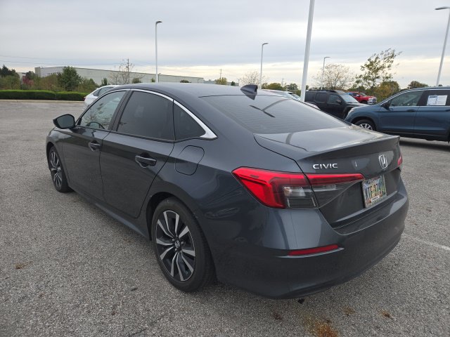 Used 2022 Honda Civic EX image 4