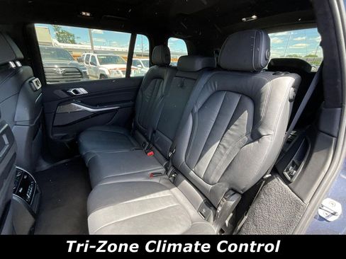 Used 2020 BMW X7 xDrive40i w/ M Sport Package AWD/4WD image 20