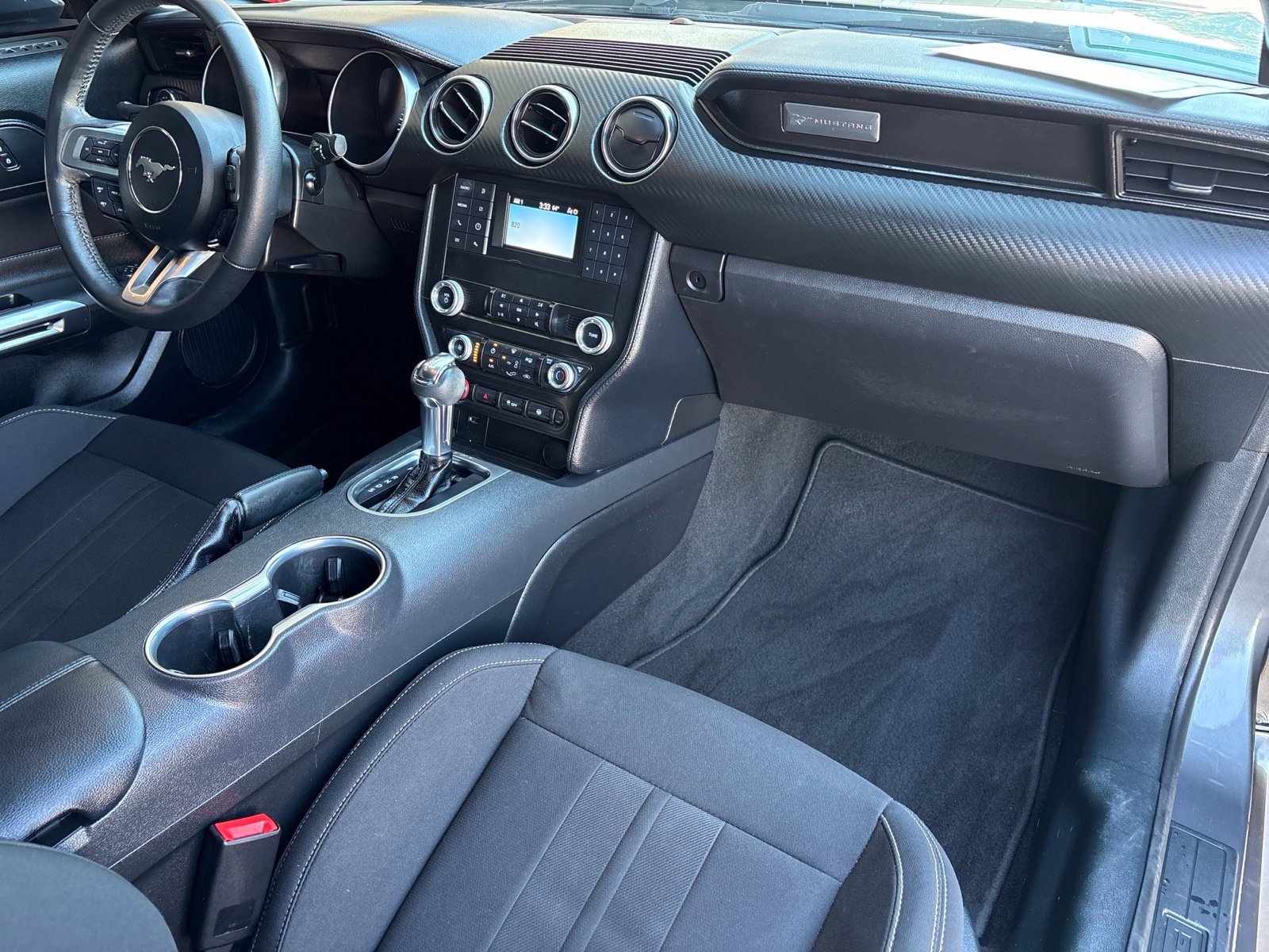Used 2023 Ford Mustang Coupe RWD image 19