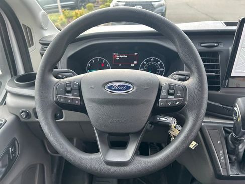 New 2025 Ford Transit 250 148 Medium Roof w/ Load Area Protection Package image 18