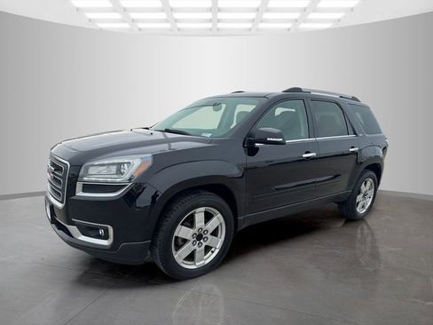 Used 2017 GMC Acadia Limited SLT image 4