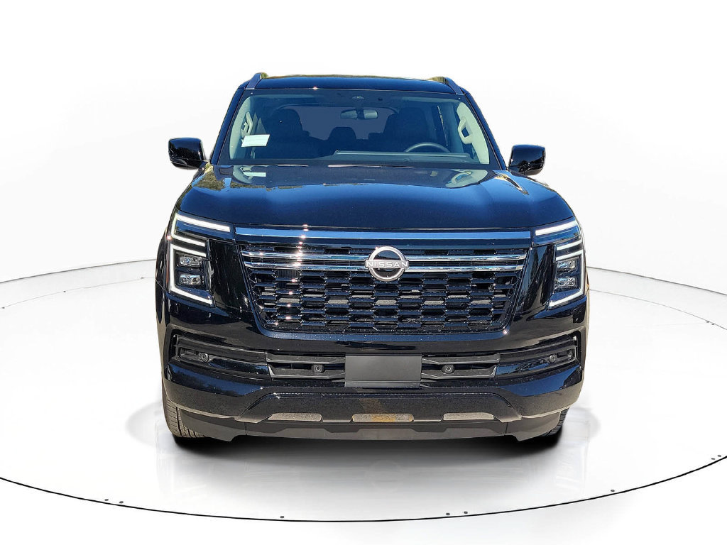 New 2026 Nissan Armada SV AWD/4WD image 2