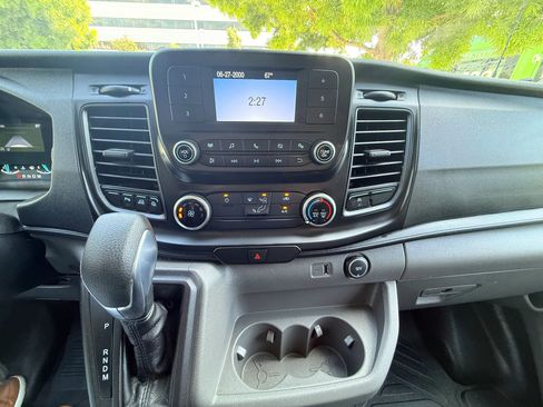 Used 2022 Ford Transit 350 148 High Roof Extended AWD w/ Load Area Protection Package image 28