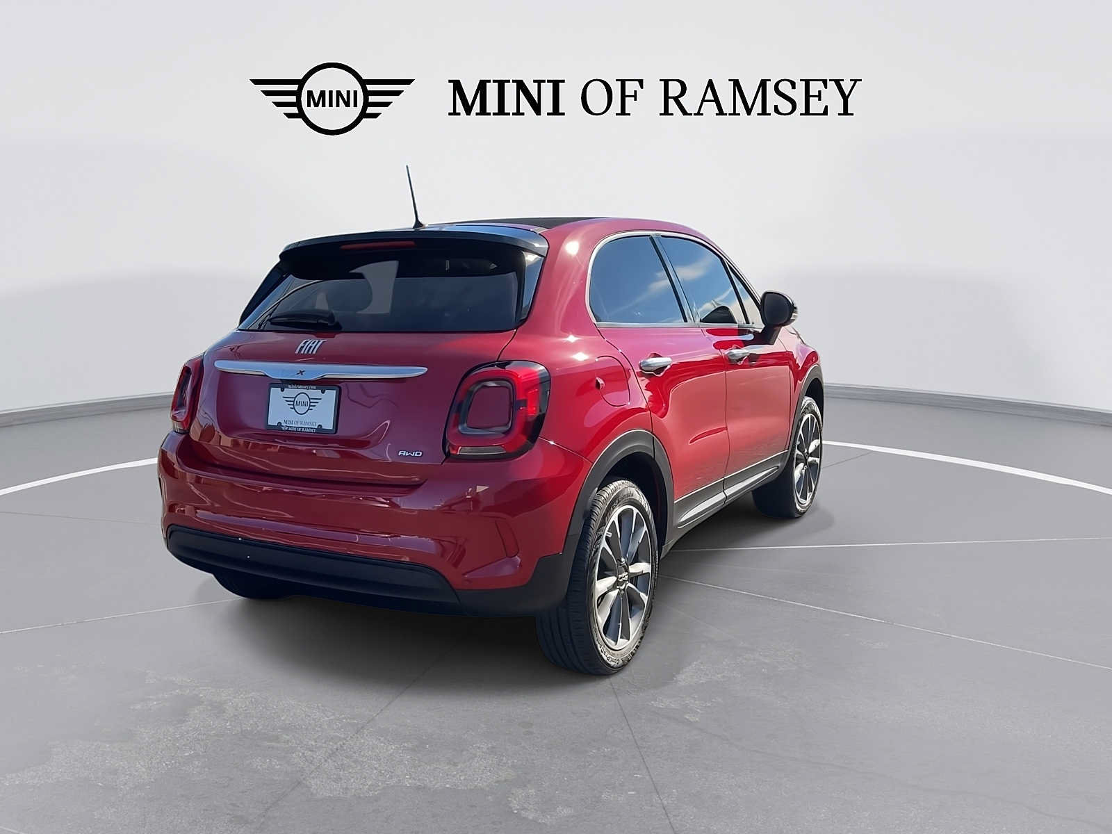 Used 2023 FIAT 500X Pop AWD/4WD image 7