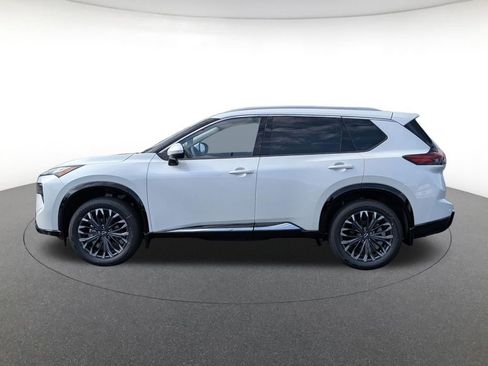 New 2026 Nissan Rogue Platinum image 8