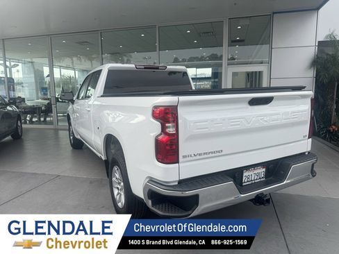Certified 2022 Chevrolet Silverado 1500 LT image 5