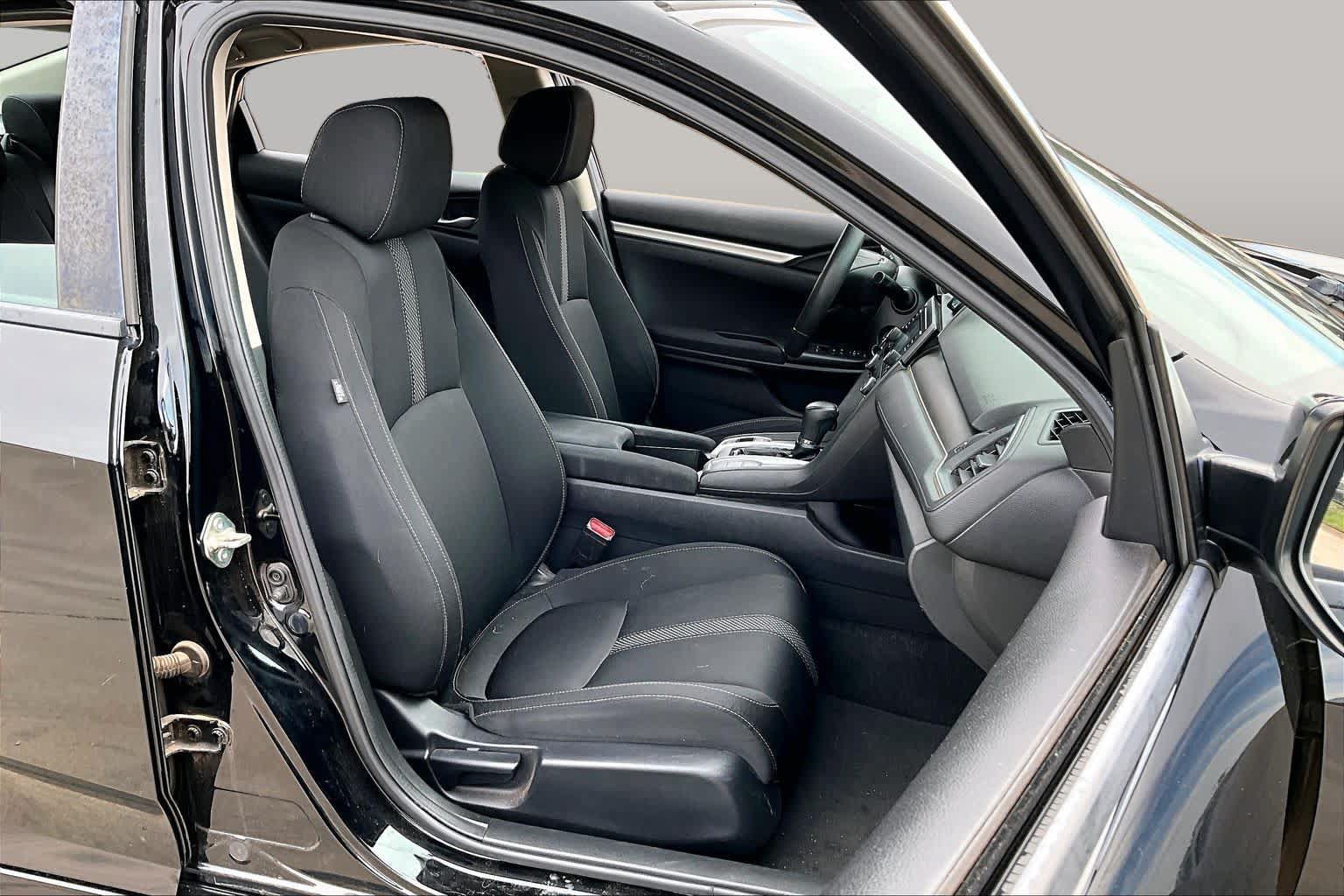 Used 2019 Honda Civic LX image 8
