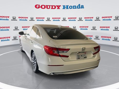 Used 2020 Honda Accord Hybrid image 7