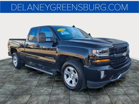 Used 2018 Chevrolet Silverado 1500 LT w/ All Star Edition image 1