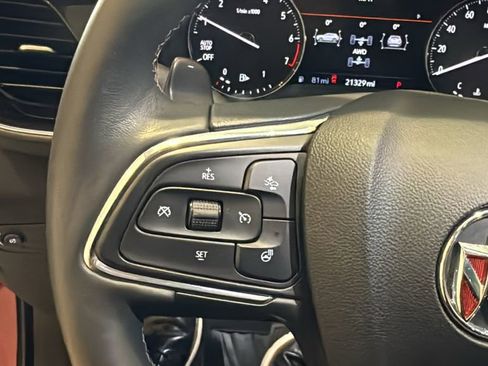 Used 2023 Buick Envision Avenir AWD/4WD image 34