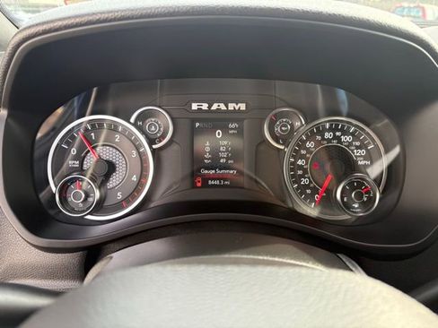 Used 2024 RAM 3500 Tradesman w/ Chrome Appearance Group image 14