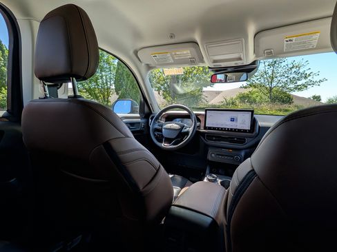 New 2026 Ford Bronco Sport Outer Banks AWD/4WD image 31