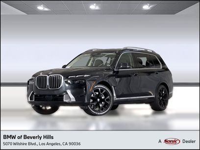 Used 2024 BMW X7 xDrive40i w/ Premium Package