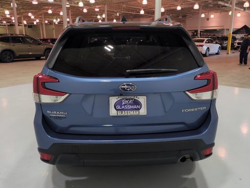 Used 2024 Subaru Forester Premium AWD/4WD image 4