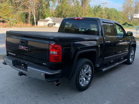 Used 2014 GMC Sierra 1500 SLT w/ SLT Crew Cab Value Package image 4