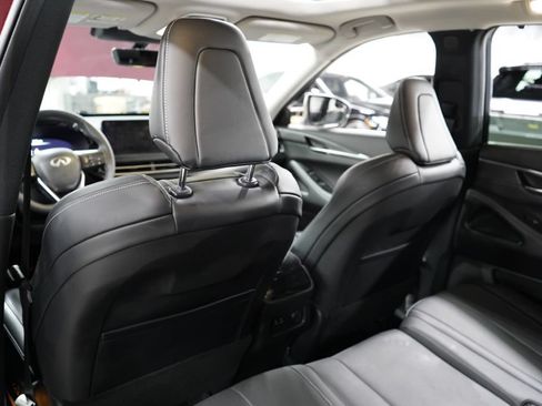 Used 2023 INFINITI QX60 Luxe w/ Cargo Package FWD image 19