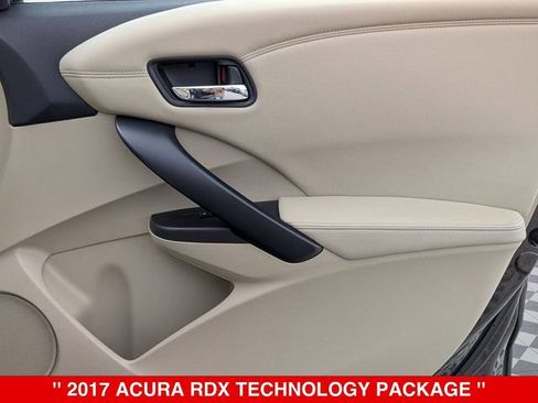 Used 2017 Acura RDX AWD w/ Technology Package image 38