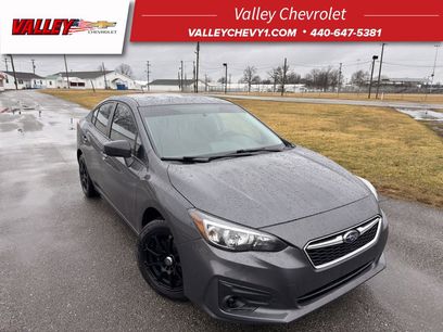 Used 2019 Subaru Impreza 2.0i