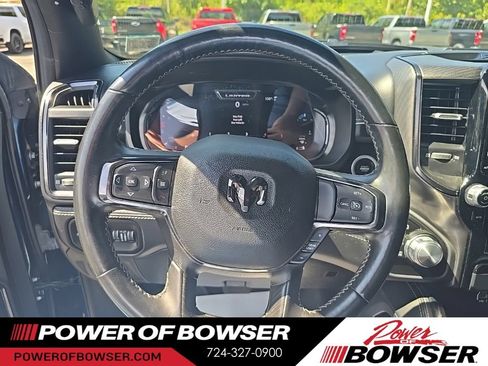 Used 2023 RAM 1500 Limited w/ Bed Utility Group AWD/4WD image 11