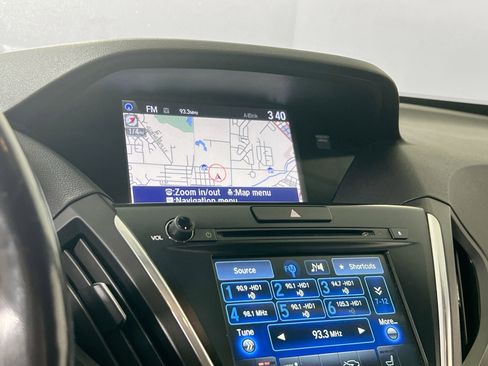 Used 2017 Acura MDX SH-AWD image 13