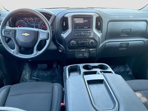 Used 2024 Chevrolet Silverado 1500 Custom AWD/4WD image 21