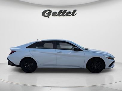 Certified 2026 Hyundai Elantra Sport