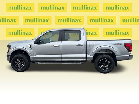 Used 2025 Ford F150 XLT w/ Equipment Group 301A Standard AWD/4WD image 9
