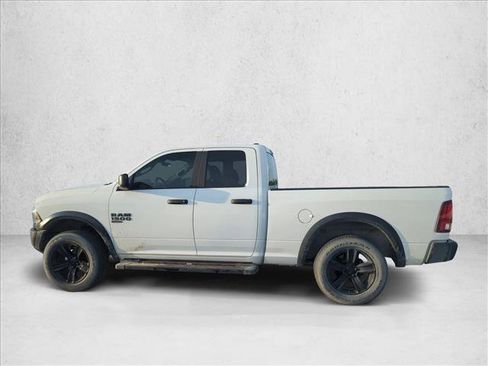 Used 2023 RAM 1500 Warlock RWD image 7