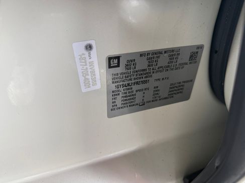 Used 2015 Cadillac Escalade ESV Premium image 24