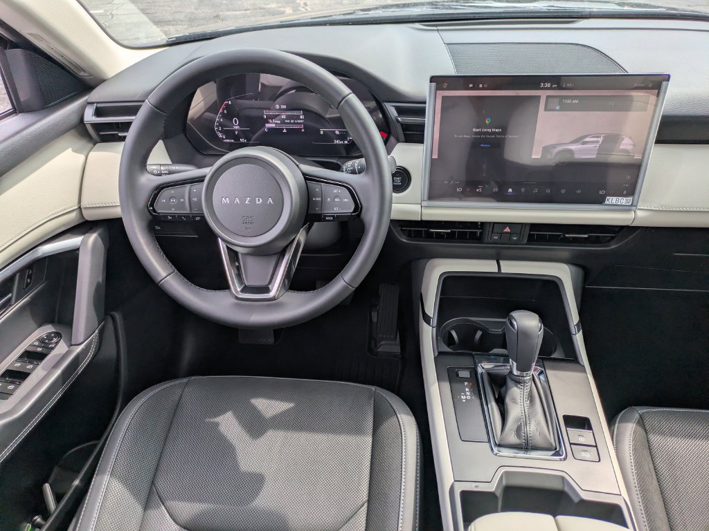 New 2026 MAZDA CX-5 Select AWD/4WD image 17