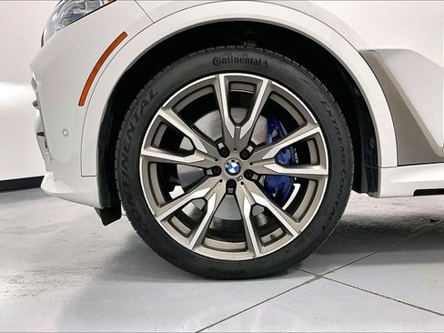 Used 2020 BMW X7 M50i image 11