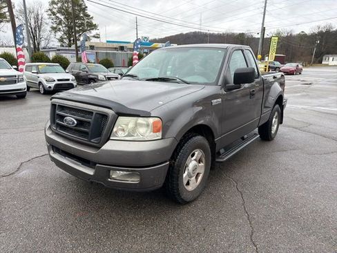 Used 2004 Ford F150 2WD Regular Cab image 1