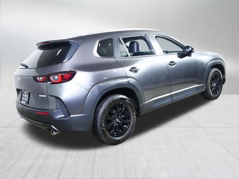 Used 2025 MAZDA CX-50 AWD 2.5 S w/ Preferred Package image 7