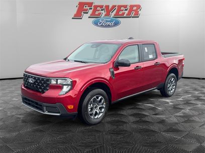 New 2025 Ford Maverick XLT