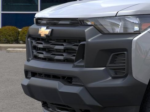 New 2026 Chevrolet Colorado W/T w/ Advanced Trailering Package AWD/4WD image 13