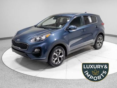 Used 2020 Kia Sportage LX