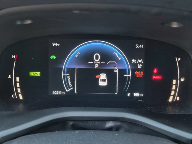 Used 2025 Toyota Camry LE FWD image 19