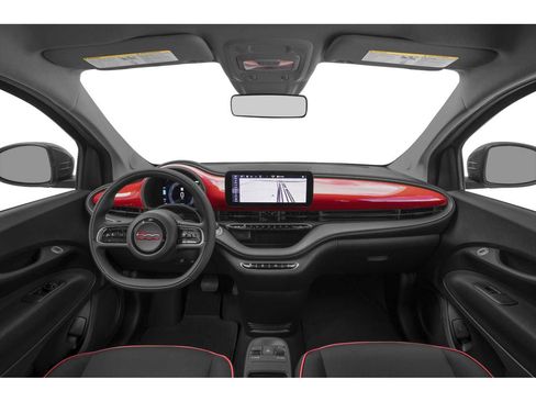 New 2025 FIAT 500 e FWD image 5