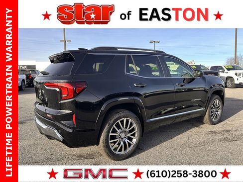 New 2026 GMC Terrain Denali image 8