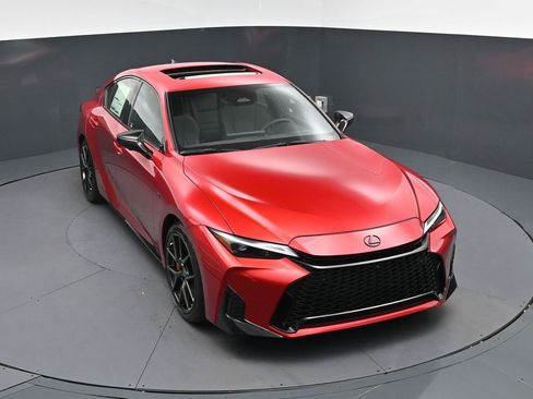 New 2026 Lexus IS 350 F Sport image 1