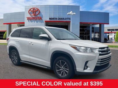 Used 2018 Toyota Highlander XLE
