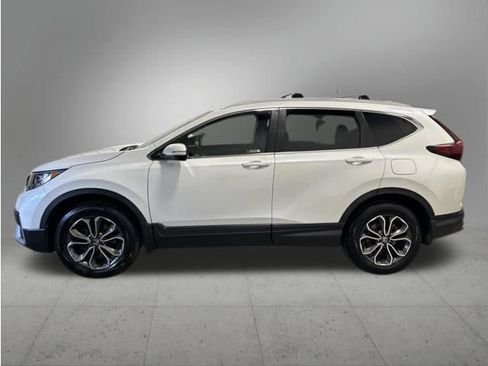 Used 2020 Honda CR-V EX image 2