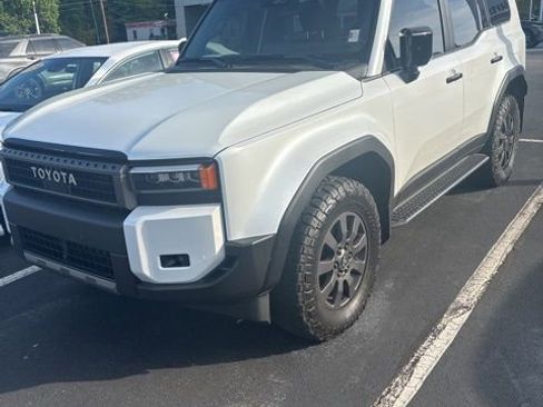 Used 2025 Toyota Land Cruiser AWD/4WD image 1